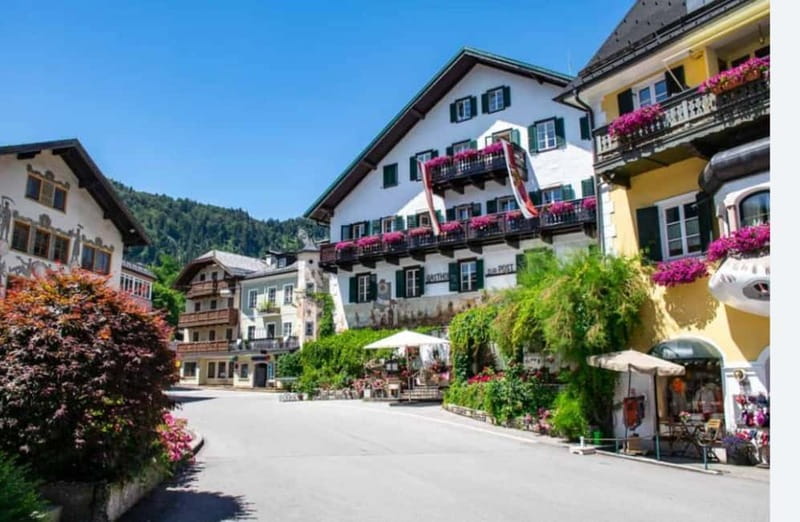 Hallstatt Highlight tour with St. Gilgen Tour from Salzburg - Historic Funicular Ride: Why It Matters More Than You Think