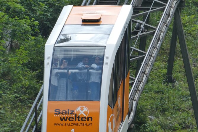 Hallstatt Highlights Private Full-Day Tour from Salzburg - Salzwelten Hallstatt Salt Mine: Optional, Powerful, and Worth Planning
