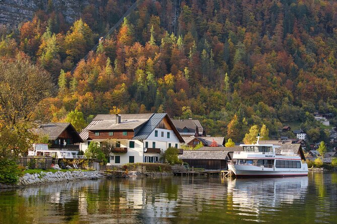 Hallstatt Highlights Private Full-Day Tour from Salzburg - Hallstatt Town Time: Walk the Village, Work in Lake Views, Fit Ossuary If You Want