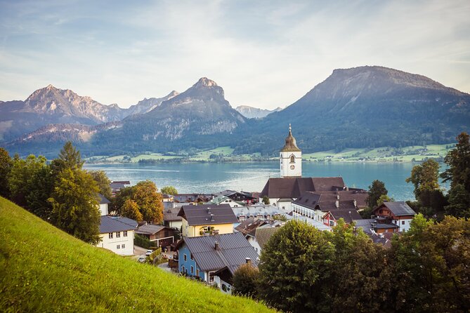 Hallstatt Highlights Private Full-Day Tour from Salzburg - Pickup, Timing, and the Private, Up-to-7 Group Size
