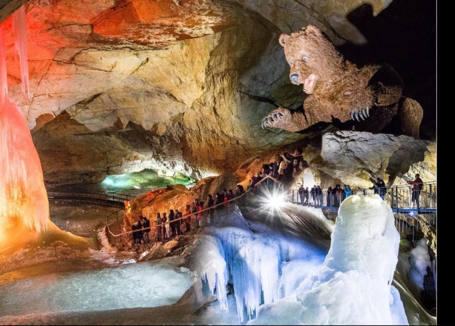 Hallstatt & Ice Cave & 5 fingers Private Trip From Salzburg - Private driver value: why Medo-style guidance helps