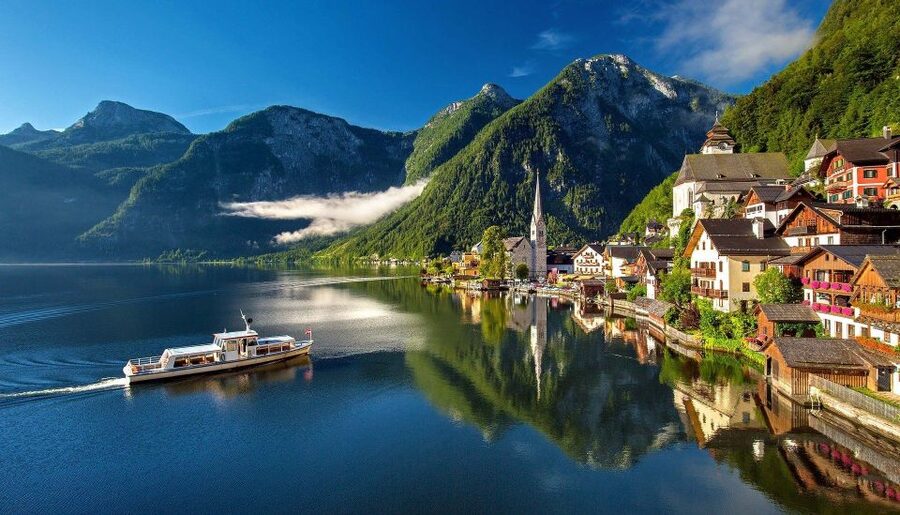 Hallstatt Private Walk Tour - Key highlights at a glance
