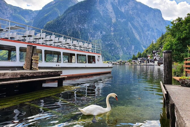 Hallstatt Small-Group Day Trip from Vienna - St Gilgen on Lake Wolfgang: Alpine Vibes in 20 Minutes