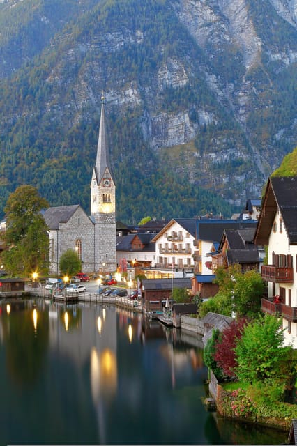 Hallstatt, St Gilgen Private Tour From Salzburg - Private Salzburg pickup at 08:30, then the Wolfgang panoramic stop