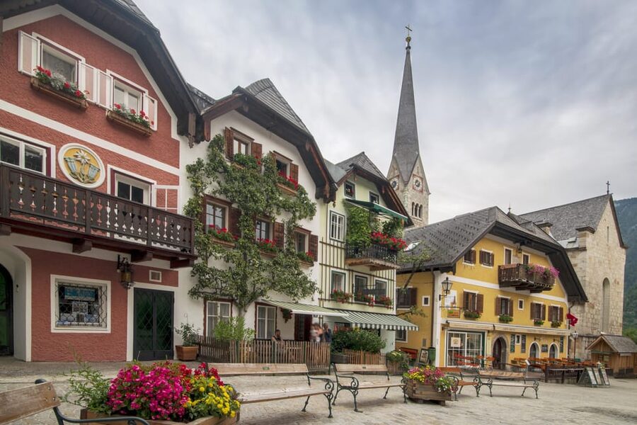 Hallstatt, St Gilgen Private Tour From Salzburg - Practical tips that keep your day smooth