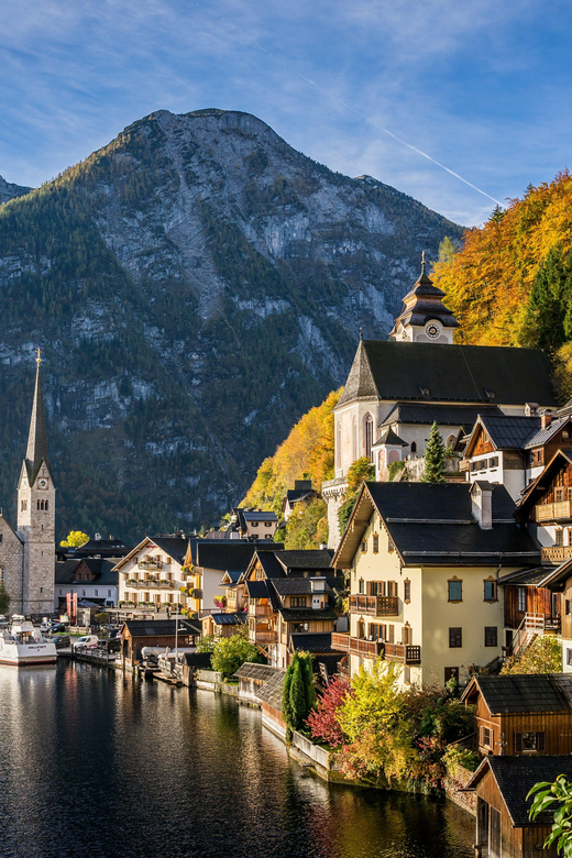 Hallstatt, St.Gilgen,St Wolfgang Salzkammergut from Salzburg - A Perfect Salzkammergut Loop From Salzburg (Without Feeling Rushed)