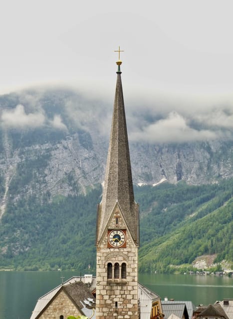 Hallstatt, St.Gilgen,St Wolfgang Salzkammergut from Salzburg - St. Gilgen and the Mozart Connections Along the Promenade