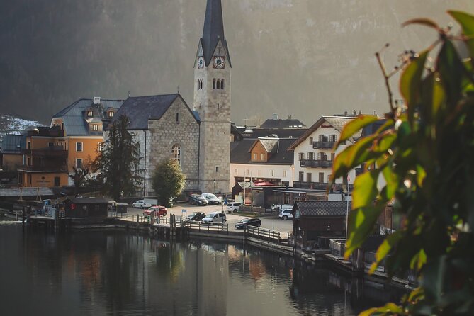 Hallstatt, St. Wolfgang & St. Gilgen Day Trip from Salzburg - The optional Hallstatt Skywalk: if you want height and panoramas