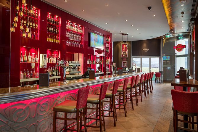 Hard Rock Cafe Vienna with Set Menu for Lunch or Dinner - Food, portions, and the picks that land best