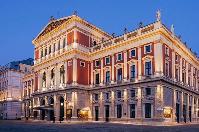 Haydn Quartett in the Musikverein (Brahms Hall) - Key things I think you’ll care about