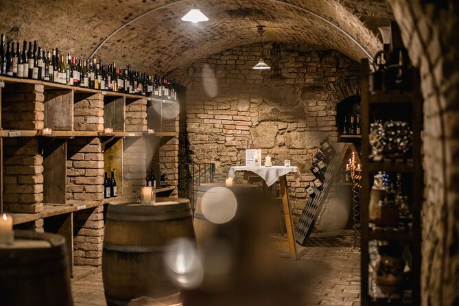 Hidden Wine Cellars Vienna - on the tracks of the Viennese wines - Meeting At Old Field Pharmacy, Then Moving Toward Schwedenplatz