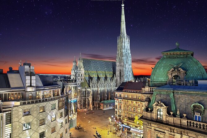 Highlights of Vienna in a Historical & Cultural 3h Walking Tour - Kunsthistorisches Museum and the Hofburg Winter Palace world