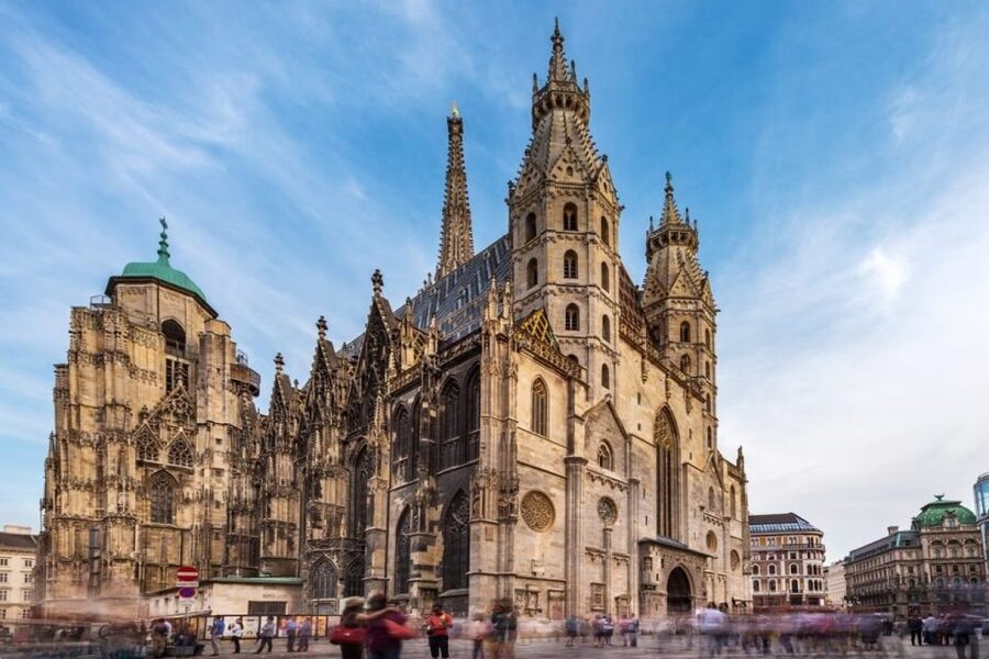 Highlights of Vienna: Private Bike Tour with Licensed Guide - The 4-Hour Option: Karlskirche and Belvedere in One Day