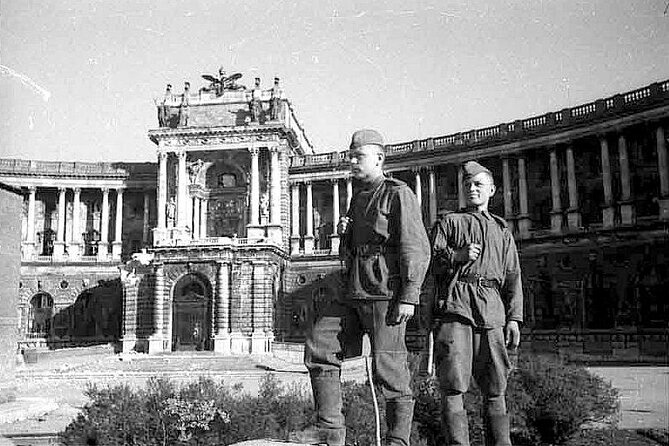 Historical Hitler Walking Tour of Vienna - Morzinplatz: The Former Metropole and the Gestapo