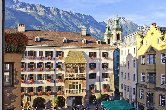 History and Strudel, get 800 years and yummy food, local guide - Dom zu St. Jakob: Baroque Finish and a Clean Wrap-Up