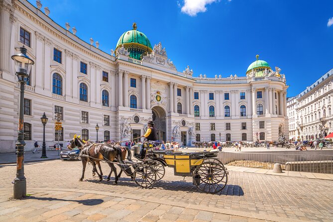 Hofburg Palace, Sisi Museum Vienna Skip-the-Line Guided Tour - Entering Hofburg in a half-day plan that actually works