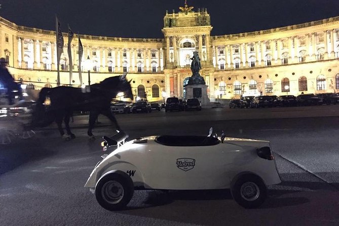 Hotrod Moonlight Tour -evening tour with PRATER ferrys wheel ride - Price in Plain Terms: What You’re Paying For