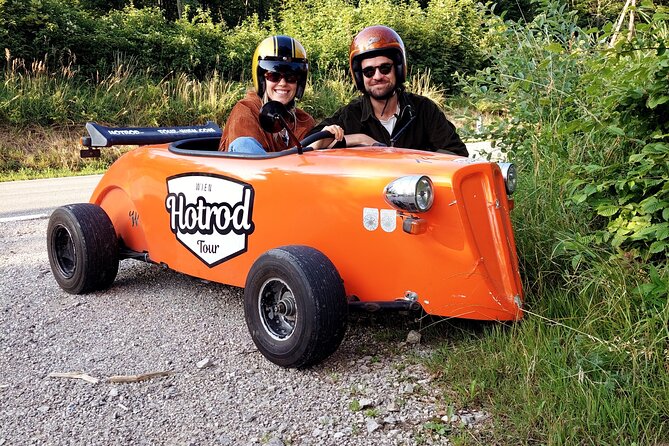 Hotrod Vienna Daylight Tour The most famous & fastest Tour Vienna - Key things to know before you drive