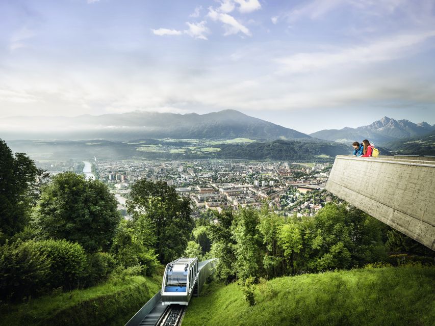 Hungerburg: Roundtrip Funicular Tickets from Innsbruck - Should you book Hungerburg funicular tickets?