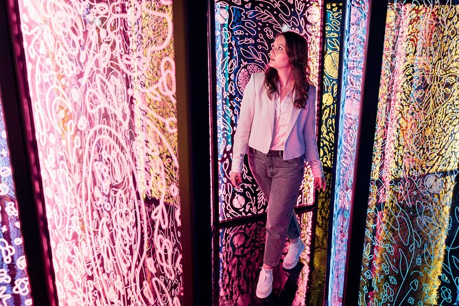 Ikono Vienna an Immersive Experience - The best way to enjoy it: timing, energy level, and photo strategy
