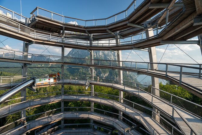 Immersive Private Tour: Hallstatt After the Crowds & Treetop Path - Hallstatt After the Crowds: Golden Hour Walking Tour in Town Center
