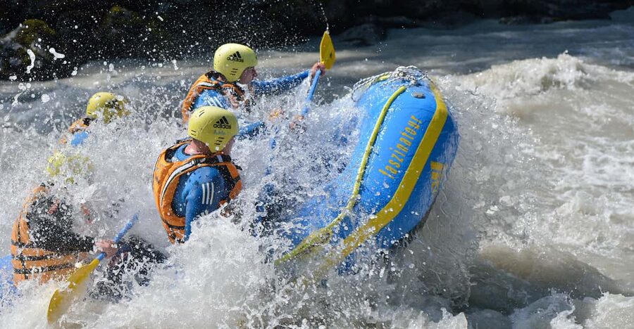 Imster Schlucht: White-Water Rafting in the Tyrolean Alps - Key things I’d plan around