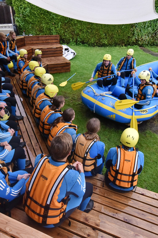 Imster Schlucht: White-Water Rafting in the Tyrolean Alps - The ride logistics that actually affect your experience