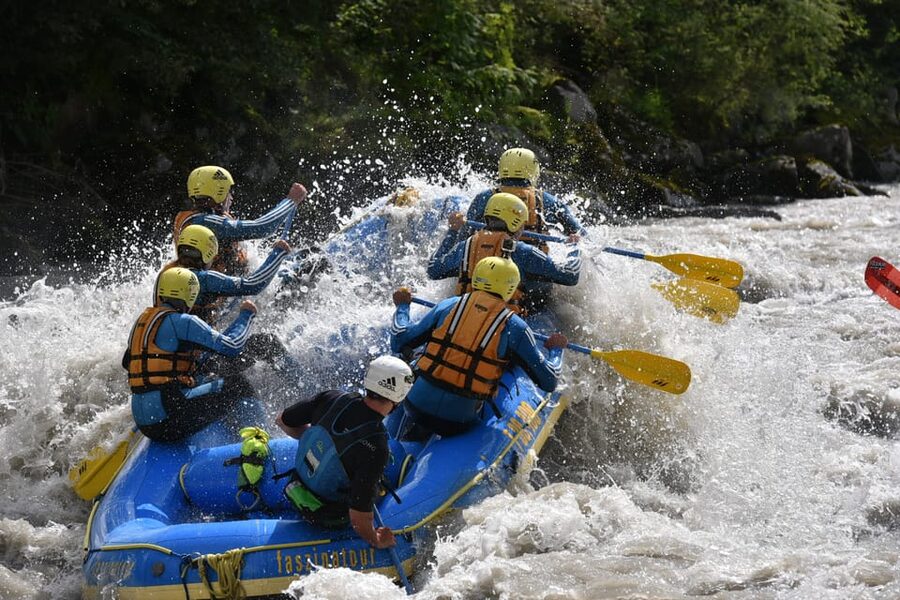 Imster Schlucht: White-Water Rafting in the Tyrolean Alps - Price and value: is $76 per person worth it?