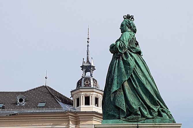 In-depth private tour through every corner of Klagenfurt - Key highlights at a glance