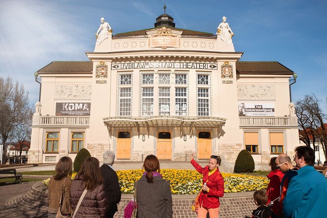 In-depth private tour through every corner of Klagenfurt - The Pfarrkirche St. Egid tower climb: when steps turn into payoff