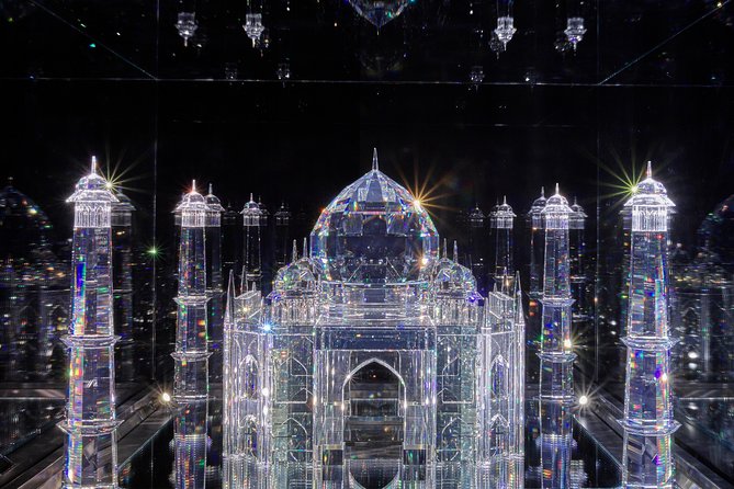 Innsbruck and Swarovski Crystal Worlds Private Tour from Salzburg - Olympic sites and the historic cores you can actually see