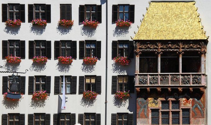 Innsbruck - capital city of tyrol, privat tour - local guide - A Private Innsbruck Primer With Alex, the Guide Who Makes It Click