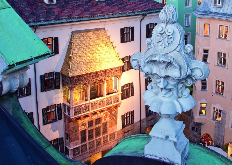 Innsbruck: City Card Including Public Transport - Norden, Alp views, and Alpenzoo: using the cable cars and zoo smartly