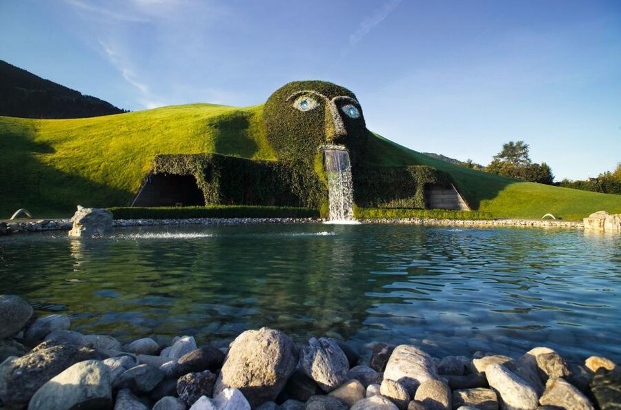 Innsbruck: City Card Including Public Transport - Swarovski Crystal Worlds shuttle to Wattens: worth it, but watch the timing