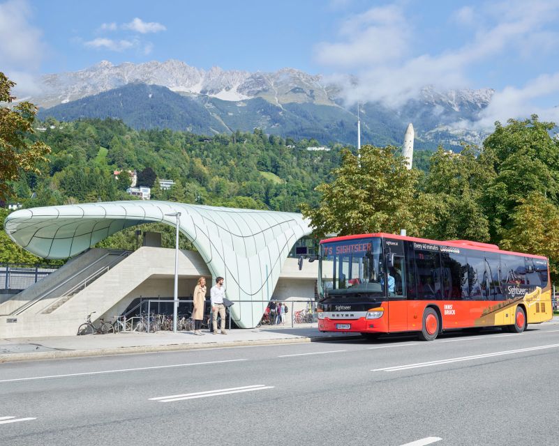 Innsbruck: City Card Including Public Transport - Collecting and using the physical card: what to expect on arrival