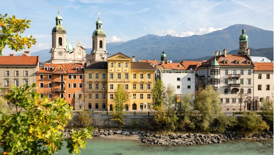 Innsbruck: City Tower Entrance Ticket - City Tower basics: what you get for about $5