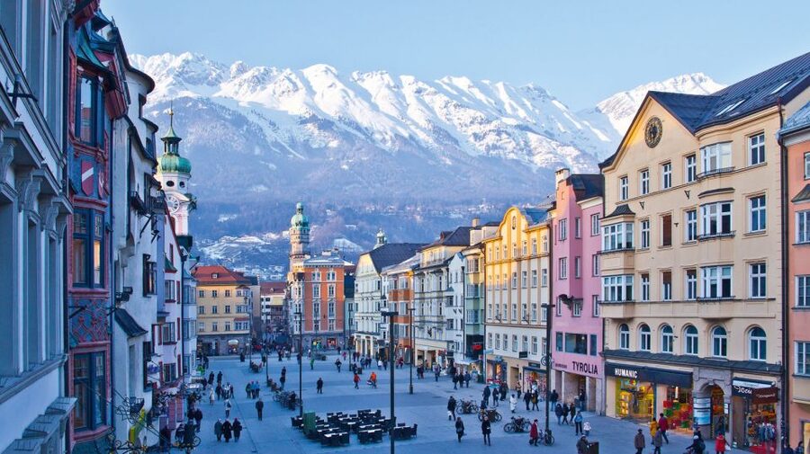 Innsbruck: City Tower Entrance Ticket - Who should book the City Tower ticket