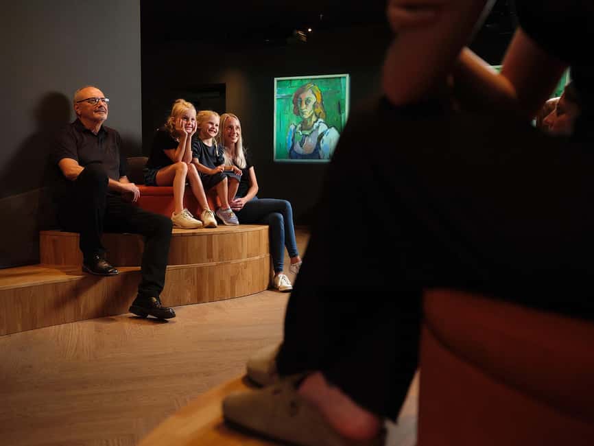 Innsbruck: EXPERIENCE TIROL - Immersive Show Flex Ticket - Who I think should book this show in Innsbruck (and who might skip)