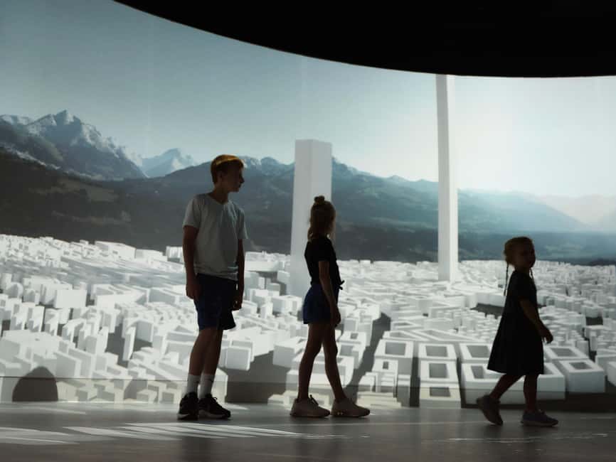 Innsbruck: EXPERIENCE TIROL - Immersive Show Flex Ticket - Price and value of Experience Tirol tickets at about $32