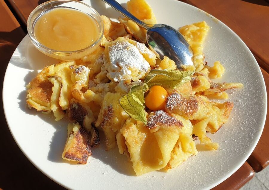 Innsbruck: Food Walking Tour with a Licensed Guide - Inn Bridge Views and the Nordkette Backdrop