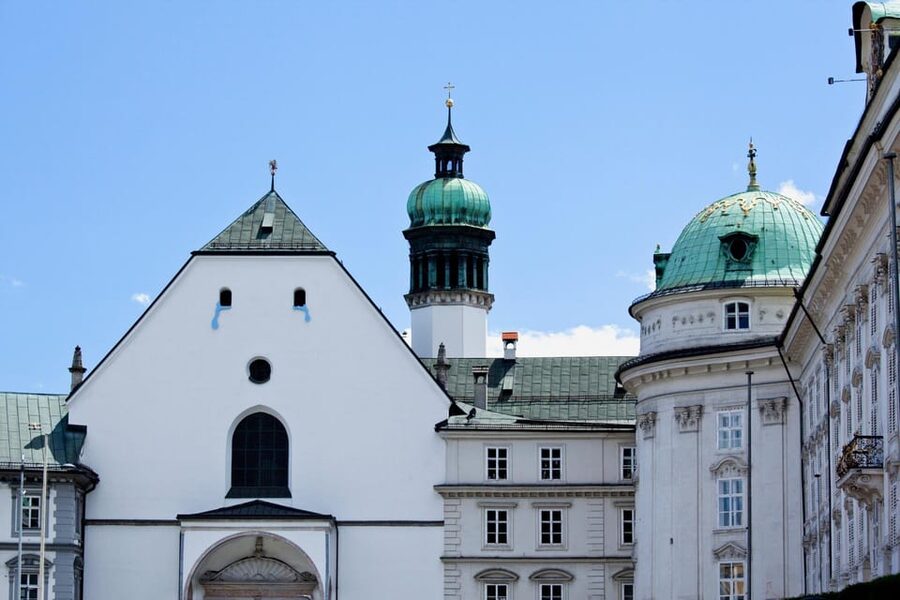 Innsbruck Old Town Highlights Private Walking Tour - Golden Roof and Altstadt streets you can actually enjoy