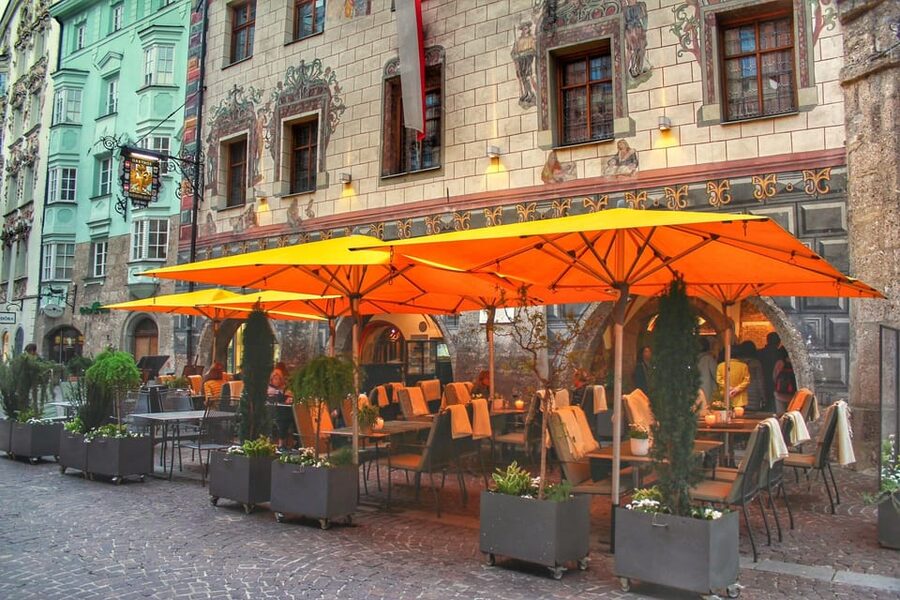 Innsbruck Old Town Highlights Private Walking Tour - Starting at Hotel Goldene Krone and getting your bearings fast
