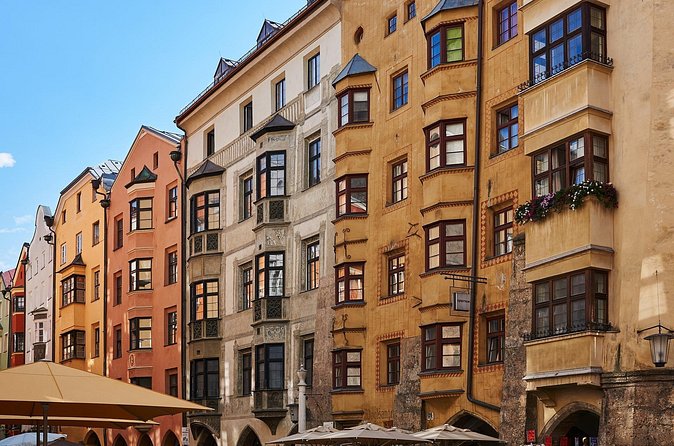 Innsbruck Old town walking tour - Hofkirche and Andreas Hofer: Tyrol’s story in a Gothic setting
