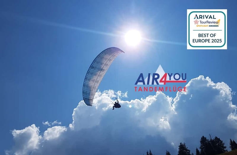 Innsbruck: Paragliding Adventure - The Flight Time Around Neustift: Weather, Timing, and the Best Views