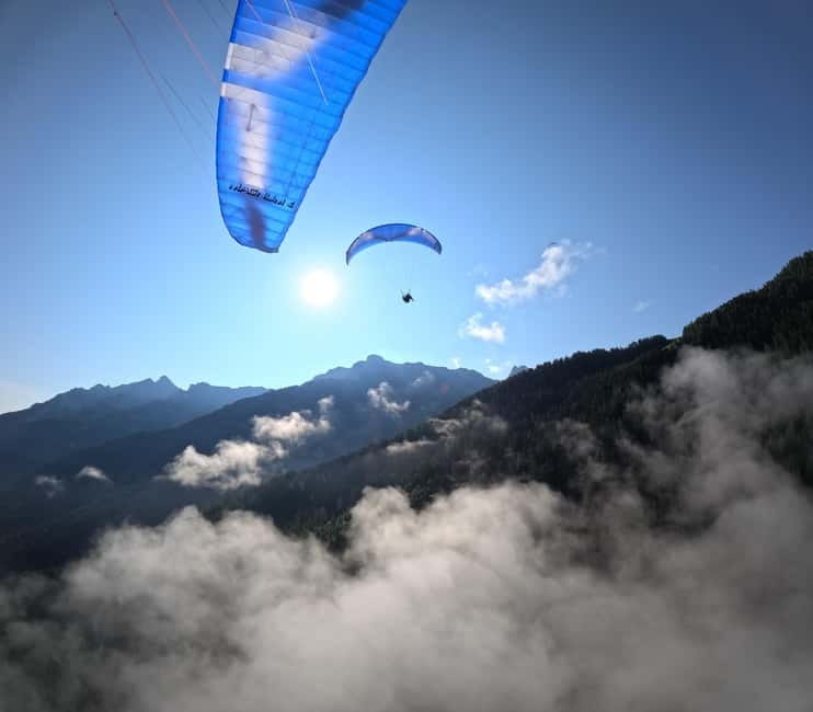 Innsbruck: Paragliding Adventure - Landing at Panoramabahn Elfer: Wrap-Up and How to Keep the Day Easy