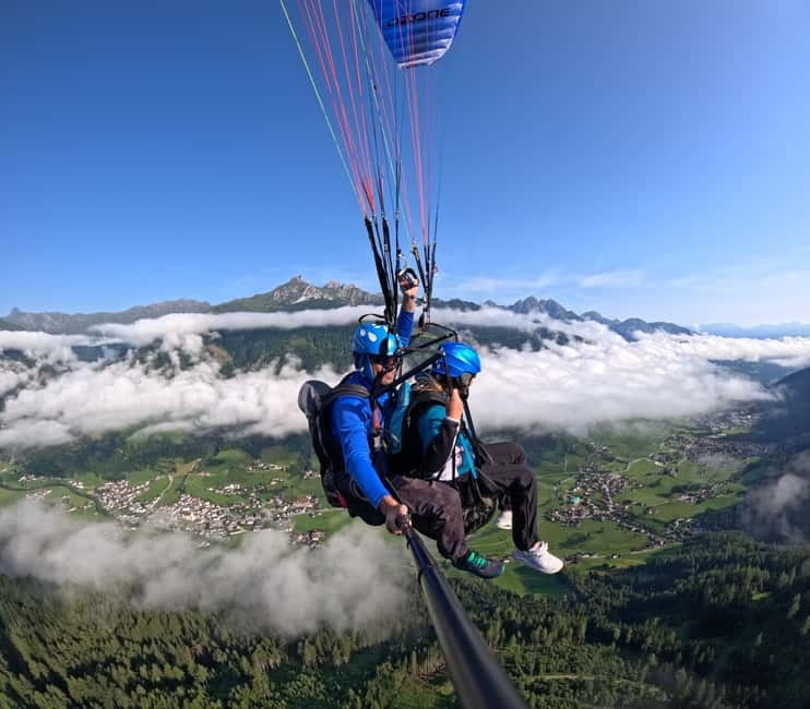 Innsbruck: Paragliding Adventure - Price and Value: Is $142 Worth It?