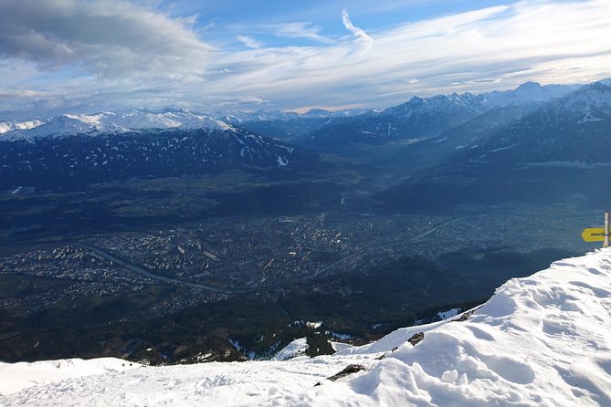 Innsbruck places must see + swarovski, car+driver+local guide - Altstadt von Innsbruck: Medieval Streets, Cathedral, and the Inn River