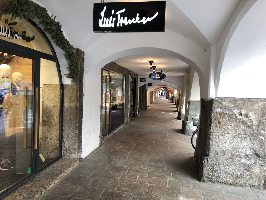 Innsbruck: Private City Tour by a licenced "Austria Guide" - Imperial Palace area: where the tour ends and Maximilian’s story lingers