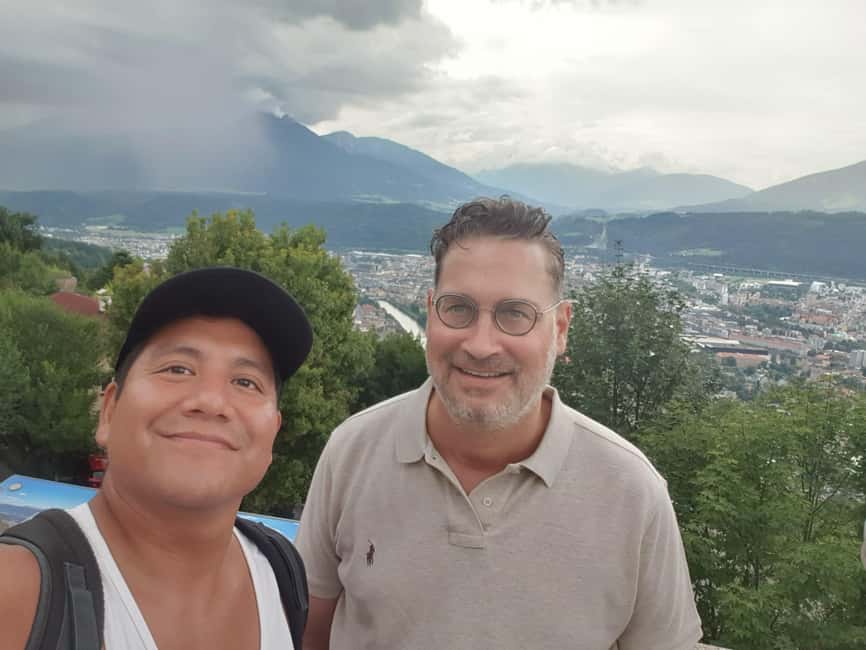 Innsbruck: Private Tour with a Local Guide - Why A Private Local Walking Tour Works So Well In Innsbruck