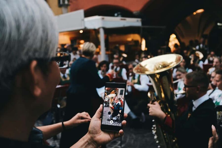 Innsbruck: Private Tour with a Local Guide - Getting Oriented In Your Neighborhood, Where Tips Actually Matter